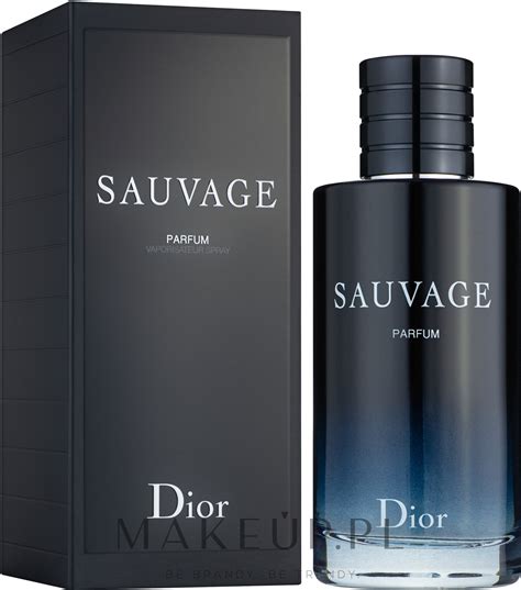 dior sauvage perfumy